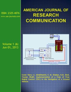 AJRC-Vol1(6)-2013-Coverpage